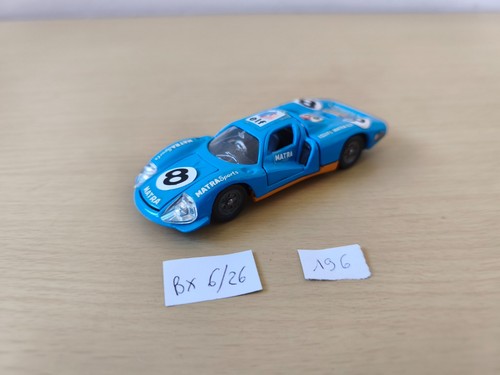 Politoys 595 matra - m, 595,