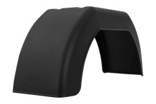 Garde-boue de remorque 10-13" DOMAR D20110, passage de roue 610/180mm