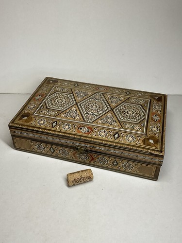 Grand coffret boite - grand,