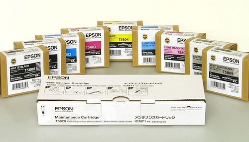 Original encre epson style pro - style,