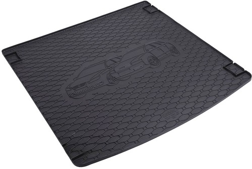 Tapis coffre caoutchouc - tapis,