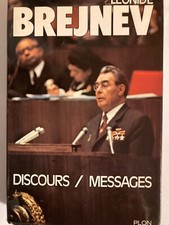 leonid brejnev, discours