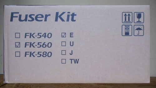Kyocera 560e fuser - fuser, kit