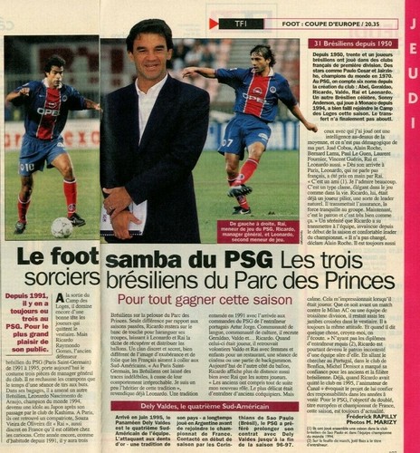 Coupure presse clipping - de,