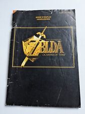 Notice The legend Zelda