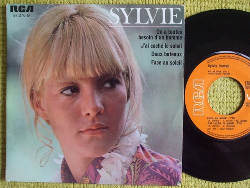 Sylvie vartan a - on,