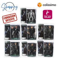 Figurines NECA Terminator 2