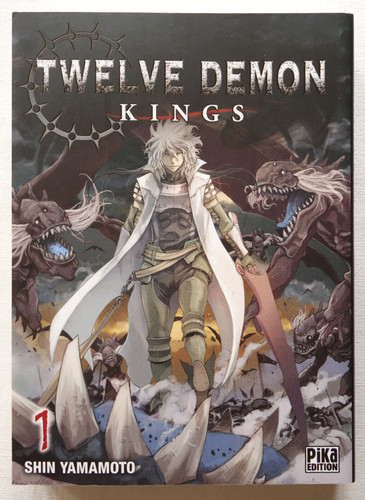 Twelve demon kings tome - kings,
