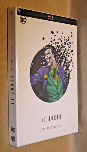 Coffret blu ray joker - joker, 8