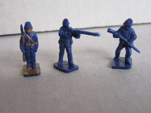 B748 vintage lot soldats - vintage, 3