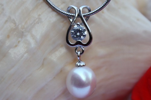 P49 eau douce bijoux - , avec