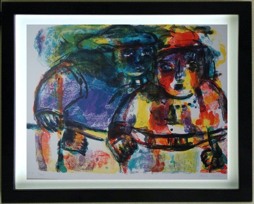 Lithographie composition a - composition, e.a