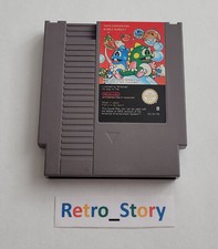 Nintendo NES - Bubble Bobble -