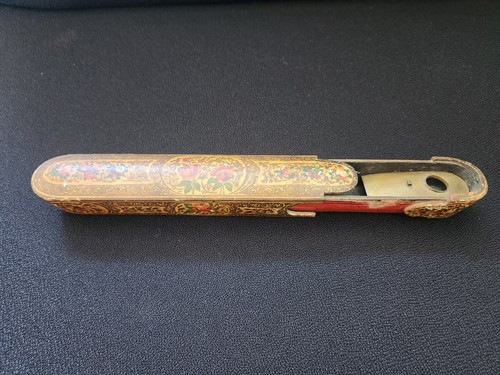 Rare qalamdan papier - papier, mâché