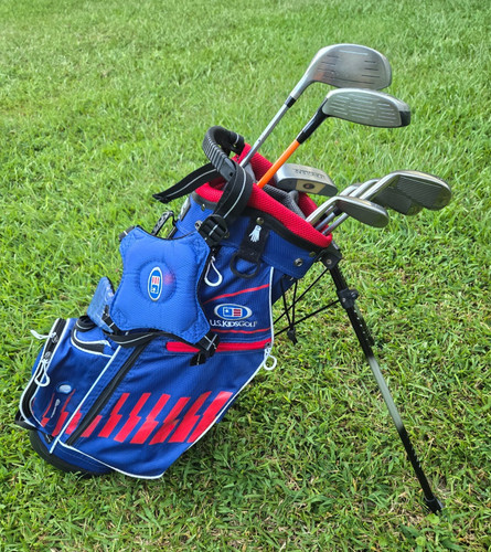 Uskg kids golf - kids, set