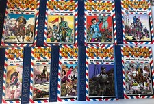 lot 8 bd HISTOIRE de France en