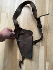 HOLSTER COLT 45 1911 EPAULE ETUI 1944 PARACHUTISTE TAP PARA