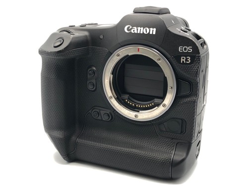 Canon eos boîtier appareil - r3,