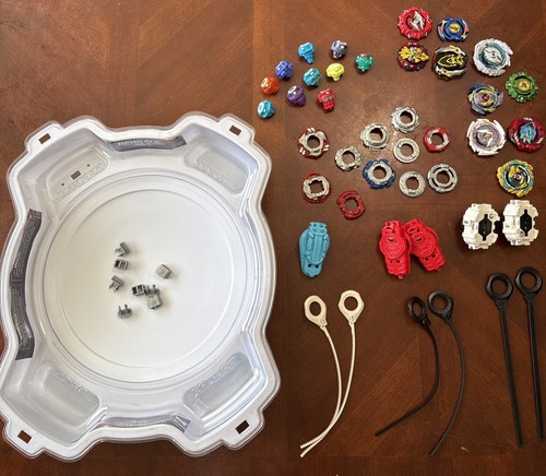 Beyblade stadium with metal - stadium,