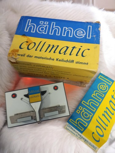 Colleuse film super - super, hähnel