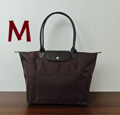 Longchamp tote bag brown - brown, m