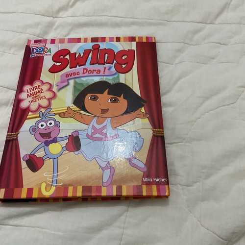Livre anime tirette - livre,