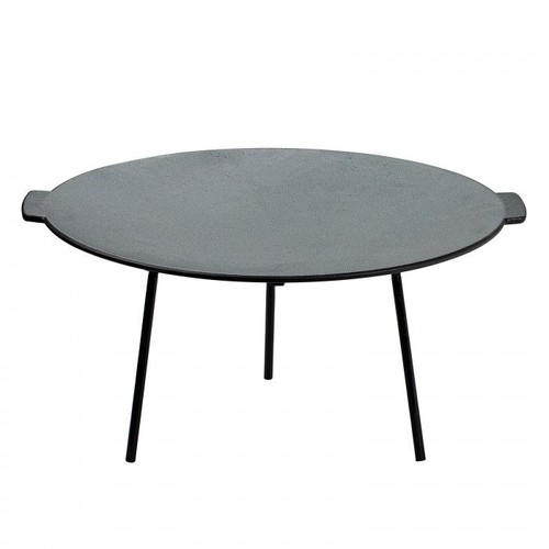 Plaque cuisson ronde - de,