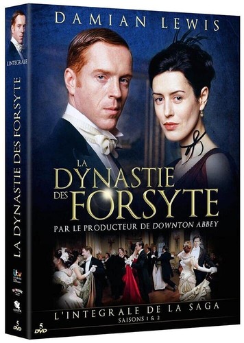 Dynastie des forsyte - des,
