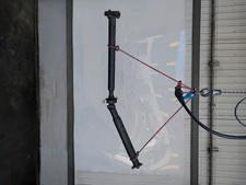 Arbre de transmission arrière - BMW SERIE 1 I PH.2 116 D - 26107567953 - U1-4126