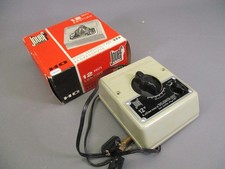 LQ1221 JOUEF 888 Train Ho 1/87 Sous station Redresseuse 12V pour Disjoncta 600