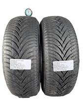 2 PNEUS D'OCCASION 195/65 R 15