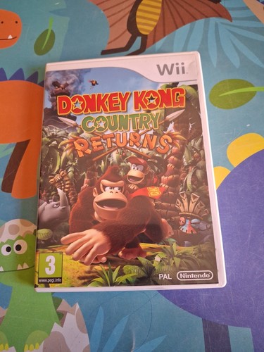 Jeu vidéo nintendo - , wii