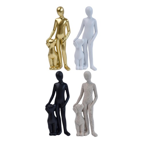 Figurine résine - en,