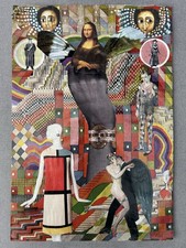 Daniel Abel Collage