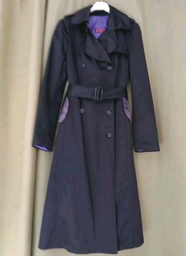 Trench lobg noir marque - lobg,