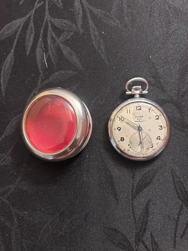 Montre gousset ultra - ultra, 410