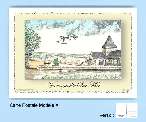 76302 carte postale - x,