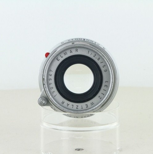 Objectif leica elmar 50mm - m,