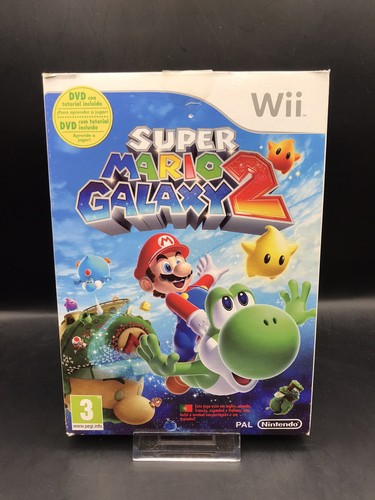 Super mario galaxy - galaxy,