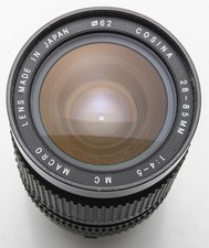 Cosina MC Macro 28-85Mm 1:4-5