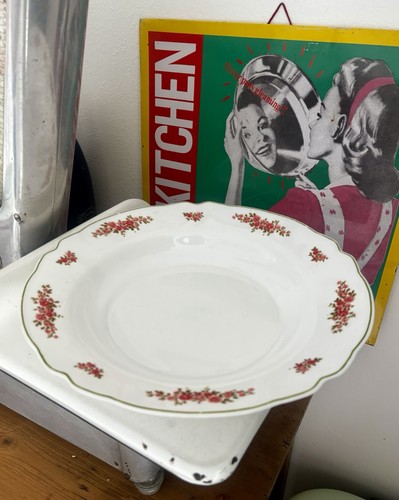 Vintage plat creux arcopal - vintage,