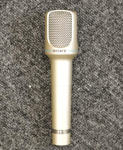 Sony 760 microphone - f-760,
