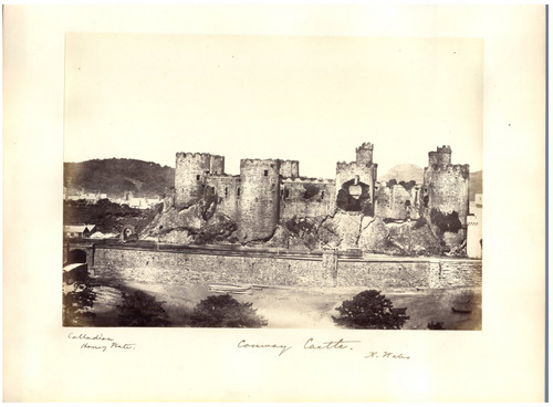 Collodion conway castle - collodion,,