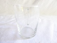 VERRE DE CURE - CURISTE -