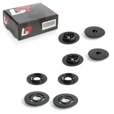 Tapis De Sol Clips De Support Set 4+4 Haut Bas Pour Audi A1 8X GB A3 8V A4 B8