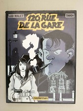 TARDI Nestor Burma 120 rue de