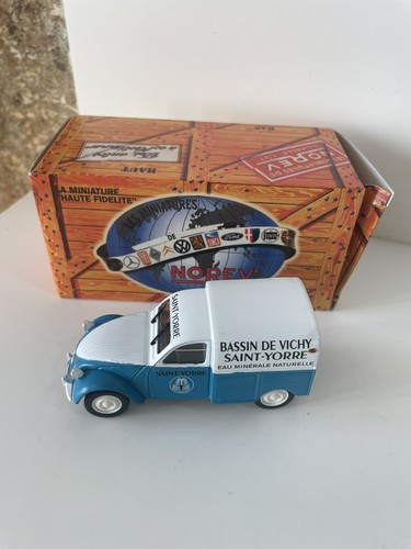 Voiture miniature norev - voiture,
