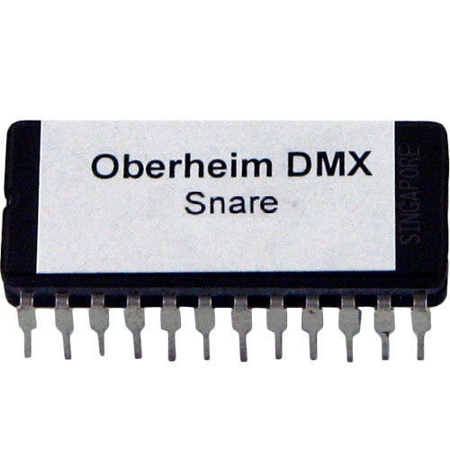 Oberheim dmx snare son eprom - son,