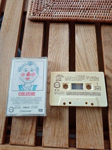 Vintage cassette audio - cassette,