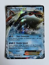 Carte Pokémon - Kyogre EX -